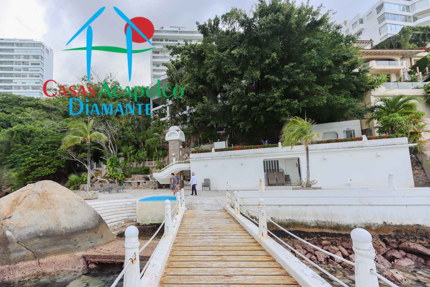 Las Gaviotas - Muelle y acceso al mar 15 Las Gaviotas - Muelle y acceso al mar 15